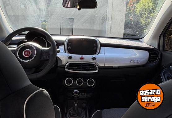 Autos - Fiat 500x pop star 2019 Nafta 120000Km - En Venta