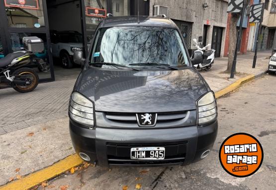 Utilitarios - Peugeot Partner hdi 1.6 patagonic 2010 Diesel 111111Km - En Venta