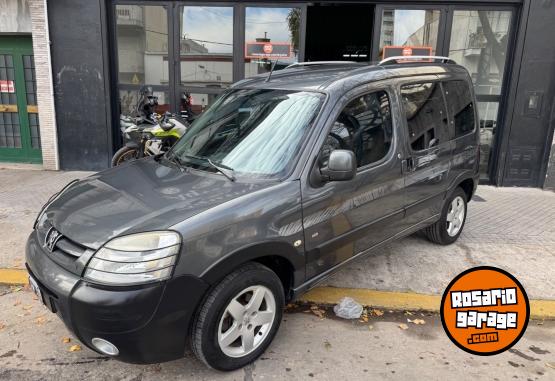 Utilitarios - Peugeot Partner hdi 1.6 patagonic 2010 Diesel 111111Km - En Venta