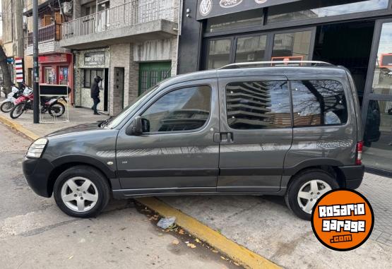 Utilitarios - Peugeot Partner hdi 1.6 patagonic 2010 Diesel 111111Km - En Venta