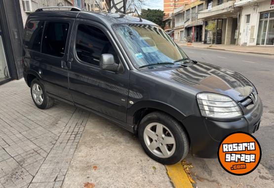 Utilitarios - Peugeot Partner hdi 1.6 patagonic 2010 Diesel 111111Km - En Venta