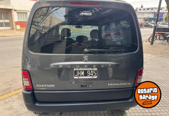Utilitarios - Peugeot Partner hdi 1.6 patagonic 2010 Diesel 111111Km - En Venta