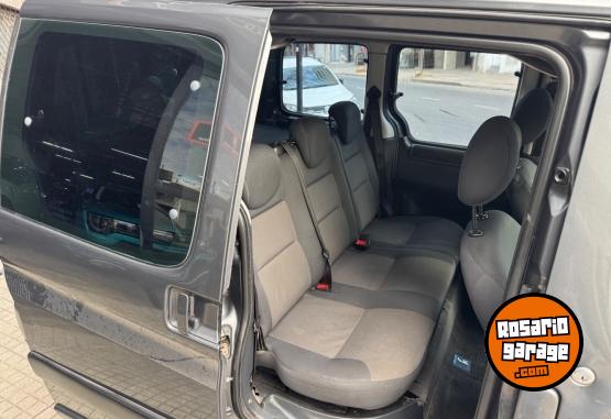 Utilitarios - Peugeot Partner hdi 1.6 patagonic 2010 Diesel 111111Km - En Venta