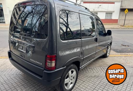 Utilitarios - Peugeot Partner hdi 1.6 patagonic 2010 Diesel 111111Km - En Venta