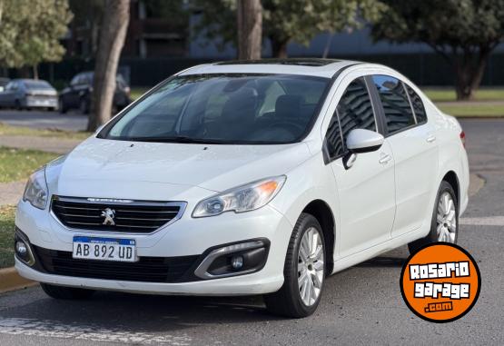 Autos - Peugeot 408 2017 Nafta  - En Venta