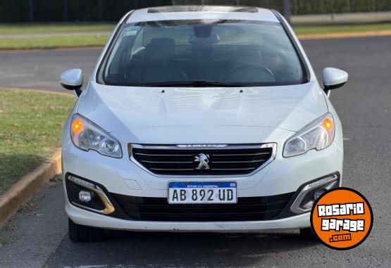 Autos - Peugeot 408 2017 Nafta  - En Venta