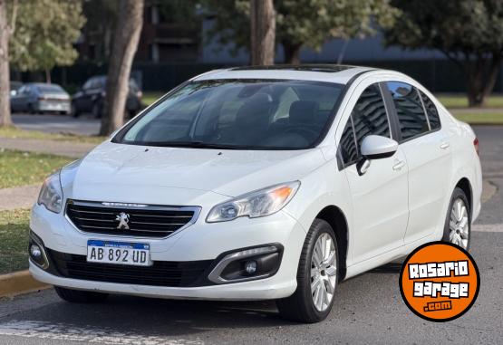 Autos - Peugeot 408 2017 Nafta  - En Venta
