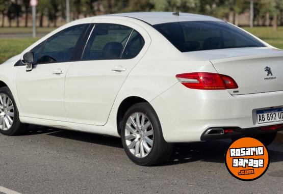 Autos - Peugeot 408 2017 Nafta  - En Venta