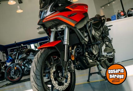 Motos - Voge DS500 2026 Nafta 0Km - En Venta