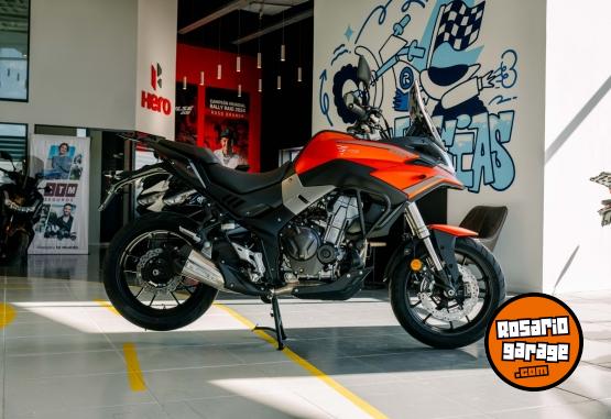 Motos - Voge DS500 2026 Nafta 0Km - En Venta