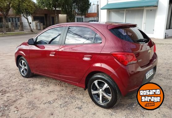Autos - Chevrolet ONIX LTZ 1.4 2018 Nafta 121485Km - En Venta