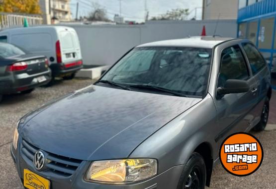 Autos - Volkswagen Gol power plus 2007 Nafta 106000Km - En Venta