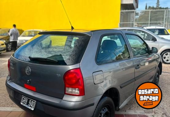 Autos - Volkswagen Gol power plus 2007 Nafta 106000Km - En Venta
