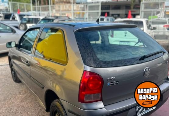 Autos - Volkswagen Gol power plus 2007 Nafta 106000Km - En Venta