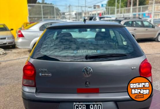 Autos - Volkswagen Gol power plus 2007 Nafta 106000Km - En Venta