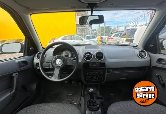Autos - Volkswagen Gol power plus 2007 Nafta 106000Km - En Venta