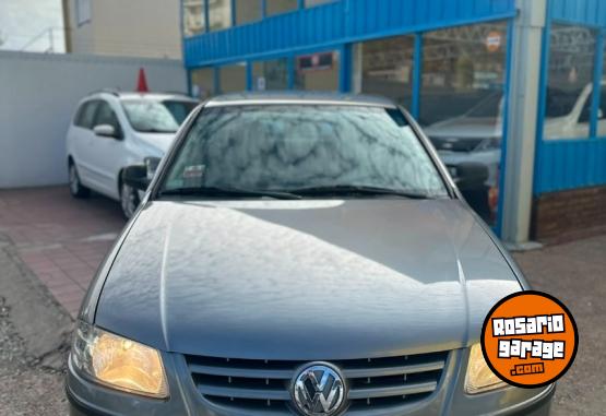 Autos - Volkswagen Gol power plus 2007 Nafta 106000Km - En Venta