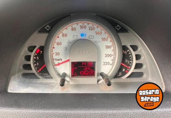 Autos - Volkswagen Gol power plus 2007 Nafta 106000Km - En Venta
