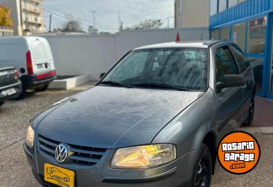 Autos - Volkswagen Gol power plus 2007 Nafta 106000Km - En Venta