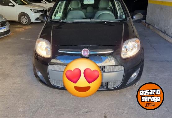 Autos - Fiat Palio Attractive 2013 Nafta 141000Km - En Venta