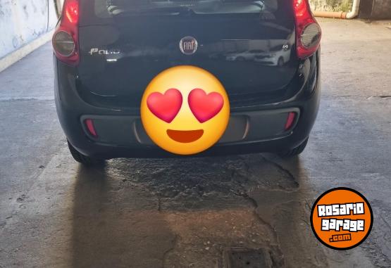 Autos - Fiat Palio Attractive 2013 Nafta 141000Km - En Venta
