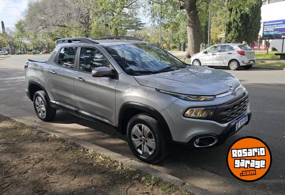 Camionetas - Fiat Toro 2020 Nafta 89000Km - En Venta