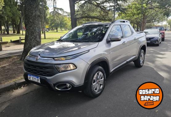 Camionetas - Fiat Toro 2020 Nafta 89000Km - En Venta