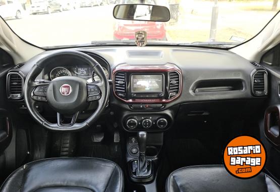 Camionetas - Fiat Toro 2020 Nafta 89000Km - En Venta
