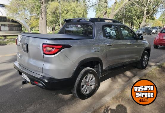 Camionetas - Fiat Toro 2020 Nafta 89000Km - En Venta