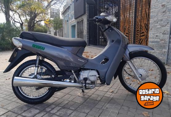 Motos - Corven Energy 110 2023 Nafta 7000Km - En Venta