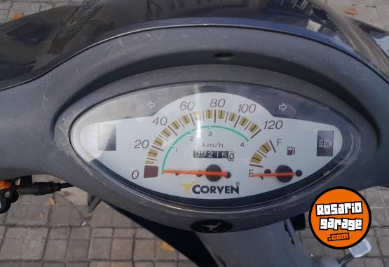 Motos - Corven Energy 110 2023 Nafta 7000Km - En Venta