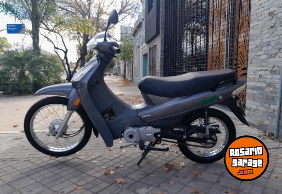 Motos - Corven Energy 110 2023 Nafta 7000Km - En Venta