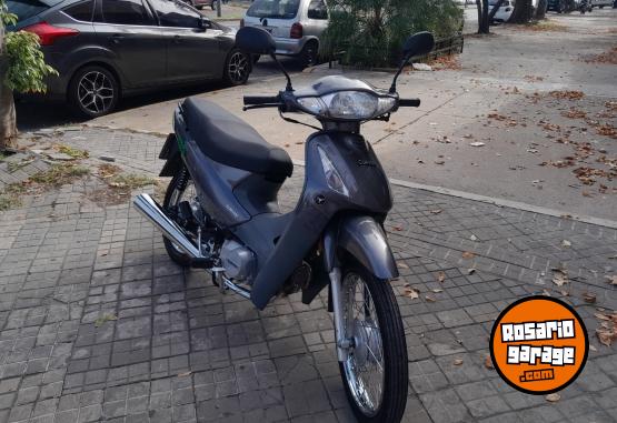 Motos - Corven Energy 110 2023 Nafta 7000Km - En Venta