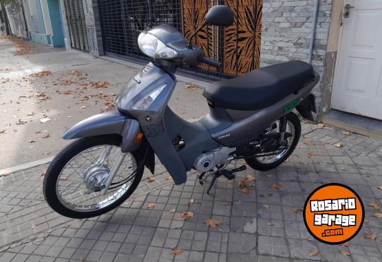 Motos - Corven Energy 110 2023 Nafta 7000Km - En Venta