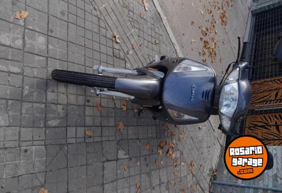Motos - Corven Energy 110 2023 Nafta 7000Km - En Venta