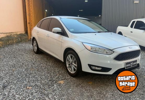 Autos - Ford FOCUS S 2016 Nafta 86000Km - En Venta