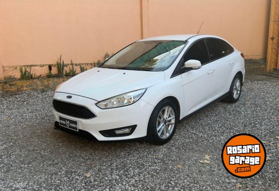 Autos - Ford FOCUS S 2016 Nafta 86000Km - En Venta