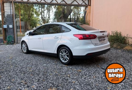 Autos - Ford FOCUS S 2016 Nafta 86000Km - En Venta