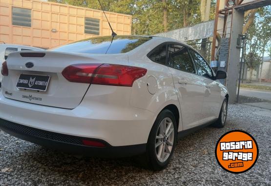 Autos - Ford FOCUS S 2016 Nafta 86000Km - En Venta