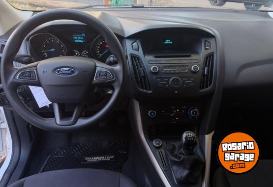 Autos - Ford FOCUS S 2016 Nafta 86000Km - En Venta