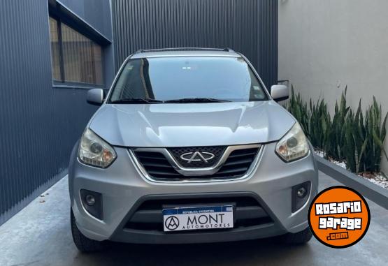 Autos - Chery TIGGO 2 CONFORT 2014 Nafta 140000Km - En Venta
