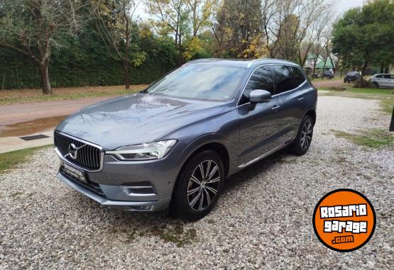 Camionetas - Volvo VOLVO XC60 T6 2020 Nafta 120000Km - En Venta