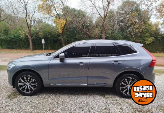 Camionetas - Volvo VOLVO XC60 T6 2020 Nafta 120000Km - En Venta