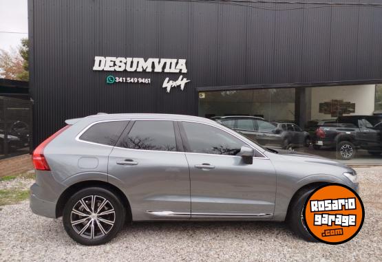 Camionetas - Volvo VOLVO XC60 T6 2020 Nafta 120000Km - En Venta
