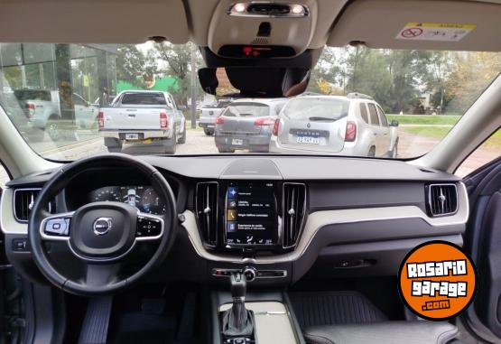 Camionetas - Volvo VOLVO XC60 T6 2020 Nafta 120000Km - En Venta