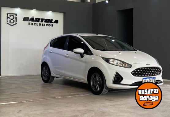 Autos - Ford Fiesta S Plus 1.6 2019 Nafta 60000Km - En Venta