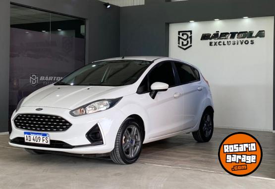 Autos - Ford Fiesta S Plus 1.6 2019 Nafta 60000Km - En Venta