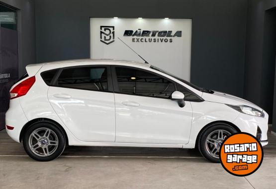 Autos - Ford Fiesta S Plus 1.6 2019 Nafta 60000Km - En Venta