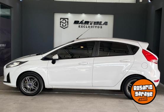 Autos - Ford Fiesta S Plus 1.6 2019 Nafta 60000Km - En Venta