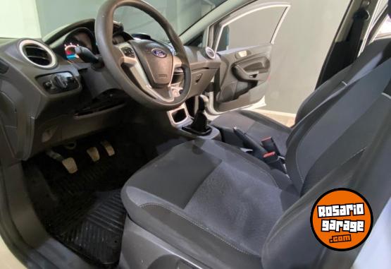 Autos - Ford Fiesta S Plus 1.6 2019 Nafta 60000Km - En Venta